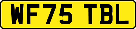 WF75TBL