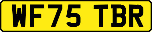 WF75TBR