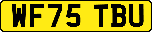 WF75TBU