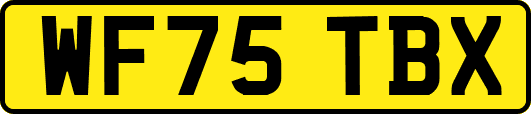 WF75TBX