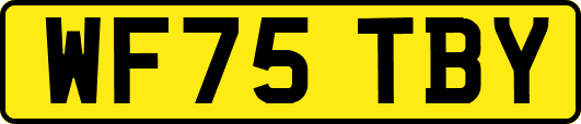 WF75TBY
