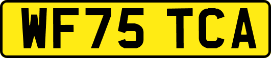 WF75TCA