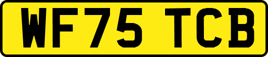 WF75TCB