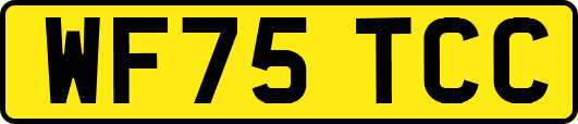 WF75TCC