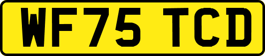 WF75TCD