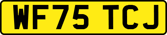 WF75TCJ