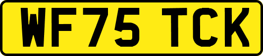 WF75TCK