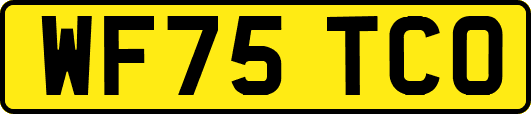 WF75TCO