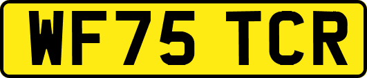 WF75TCR