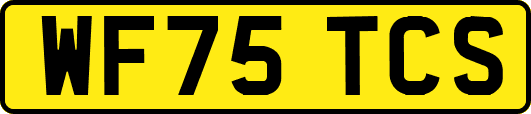 WF75TCS