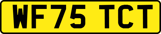 WF75TCT