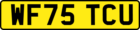 WF75TCU