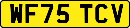 WF75TCV