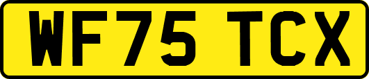 WF75TCX