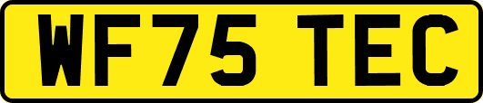 WF75TEC