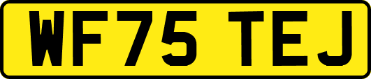 WF75TEJ