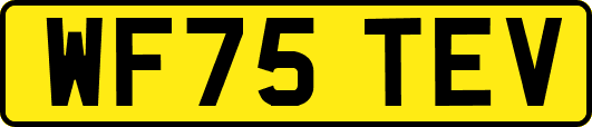 WF75TEV