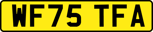 WF75TFA