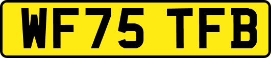 WF75TFB