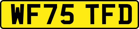 WF75TFD