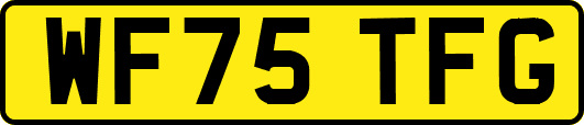 WF75TFG