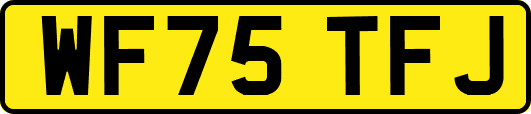 WF75TFJ