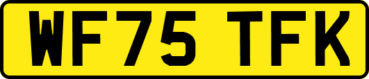 WF75TFK