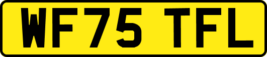 WF75TFL