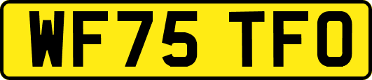 WF75TFO