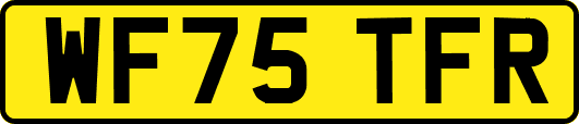 WF75TFR