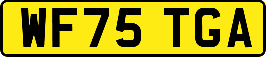 WF75TGA