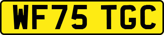 WF75TGC