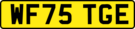 WF75TGE