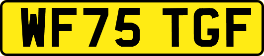 WF75TGF