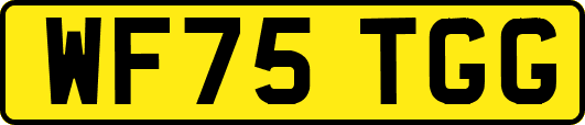 WF75TGG