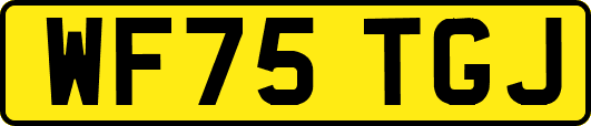 WF75TGJ