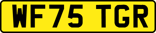 WF75TGR