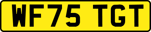 WF75TGT