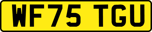 WF75TGU