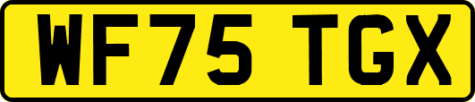 WF75TGX