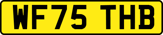 WF75THB