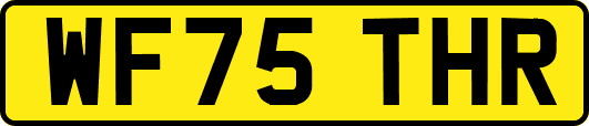 WF75THR