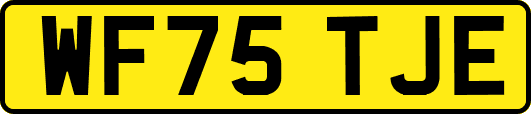 WF75TJE
