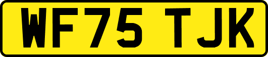 WF75TJK