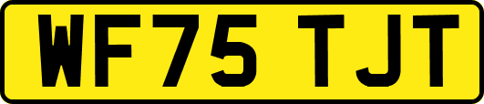 WF75TJT