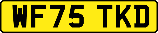 WF75TKD