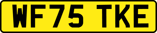 WF75TKE