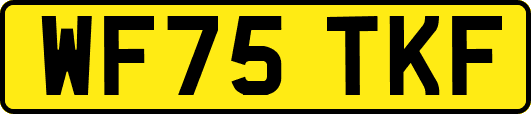 WF75TKF