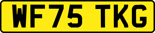 WF75TKG