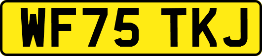 WF75TKJ